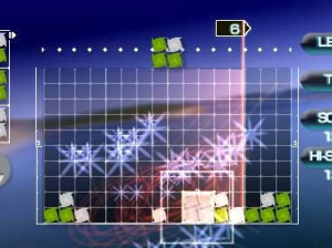 Lumines II - PSP