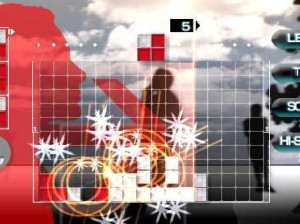 Lumines II - PSP