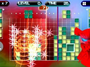 Lumines II - PSP