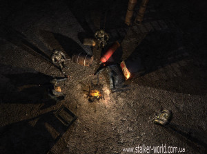 S.T.A.L.K.E.R. : Shadow of Chernobyl - PC