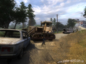 S.T.A.L.K.E.R. : Shadow of Chernobyl - PC