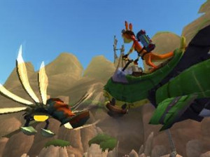 Daxter - PSP