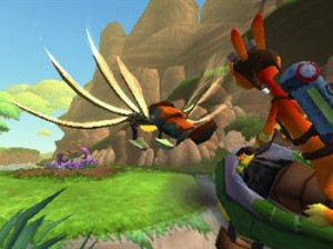 Daxter - PSP