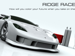 Ridge Racer 7 - PS3