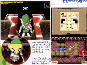 The Legend of Zelda : Phantom Hourglass - DS