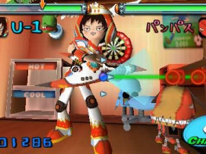 Gitaroo Man Live ! - PSP