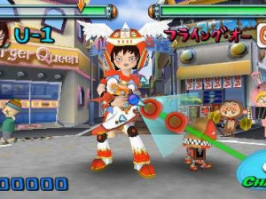 Gitaroo Man Live ! - PSP