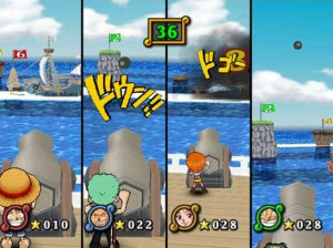 One Piece Pirates Carnival - PS2