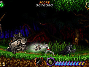 Ultimate Ghosts'N Goblins - PSP