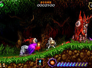 Ultimate Ghosts'N Goblins - PSP