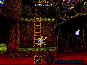 Ultimate Ghosts'N Goblins - PSP