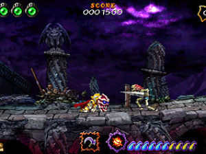 Ultimate Ghosts'N Goblins - PSP