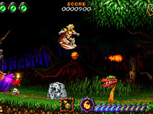 Ultimate Ghosts'N Goblins - PSP