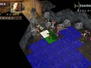 Dungeons & Dragons : Tactics - PSP