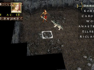 Dungeons & Dragons : Tactics - PSP