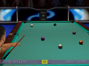 World Snooker Championship 2007 - PSP