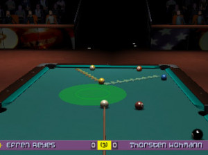 World Snooker Championship 2007 - PSP