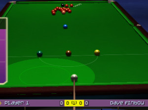 World Snooker Championship 2007 - PSP