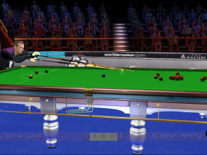 World Snooker Championship 2007 - PS3