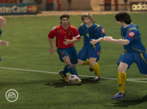 Coupe du Monde FIFA 2006 - Gamecube