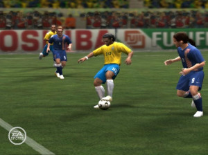 Coupe du Monde FIFA 2006 - Gamecube