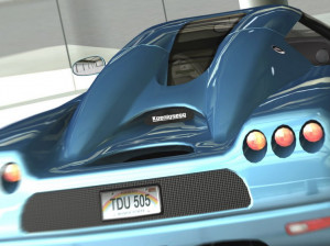 Test Drive Unlimited - Xbox 360