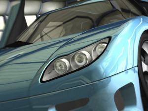 Test Drive Unlimited - Xbox 360