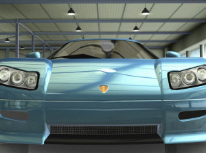 Test Drive Unlimited - Xbox 360