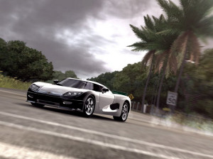 Test Drive Unlimited - Xbox 360