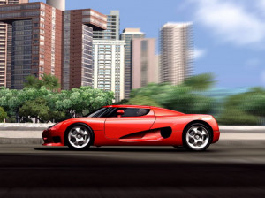Test Drive Unlimited - Xbox 360