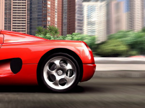 Test Drive Unlimited - Xbox 360