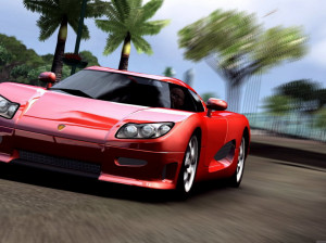 Test Drive Unlimited - Xbox 360