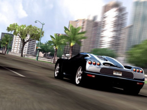 Test Drive Unlimited - Xbox 360