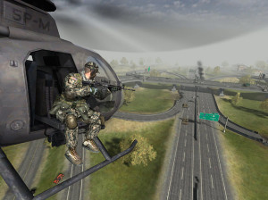 Battlefield 2 : Forces Blindées - PC
