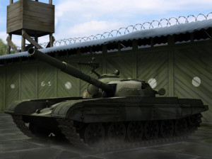 Iron Warriors - T72 Tank Commander - PC