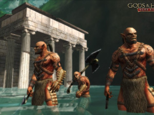 Gods and Heroes : Rome Rising - PC