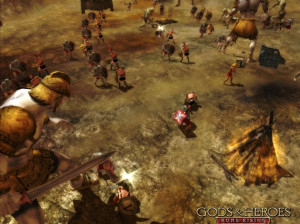 Gods and Heroes : Rome Rising - PC