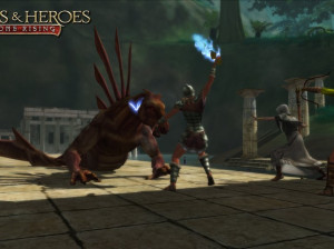 Gods and Heroes : Rome Rising - PC