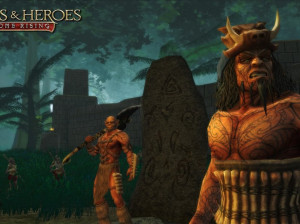 Gods and Heroes : Rome Rising - PC