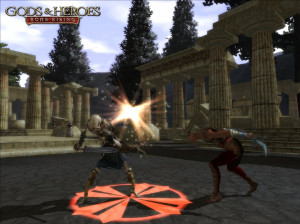 Gods and Heroes : Rome Rising - PC