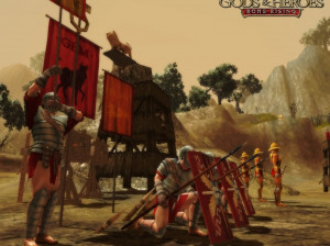 Gods and Heroes : Rome Rising - PC