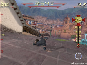 Tony Hawk's Downhill Jam - Wii