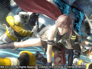 Final Fantasy XIII - PS3