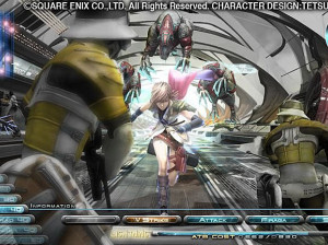 Final Fantasy XIII - PS3