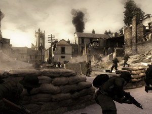 Resistance : Fall of Man - PS3