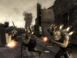 Resistance : Fall of Man - PS3