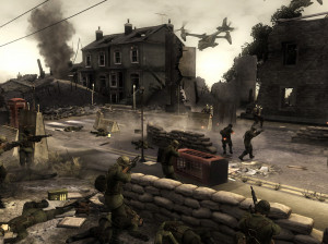 Resistance : Fall of Man - PS3