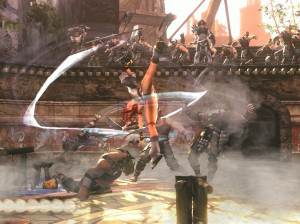 Heavenly Sword - PS3