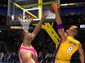 NBA Live 07 - PS2