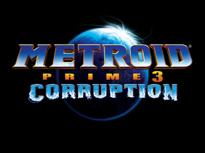 Metroid Prime 3 : Corruption - Wii